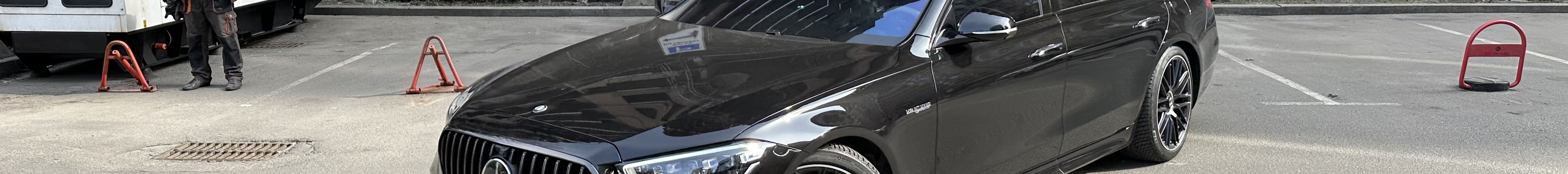 Mercedes-AMG S 63 E-Performance W223