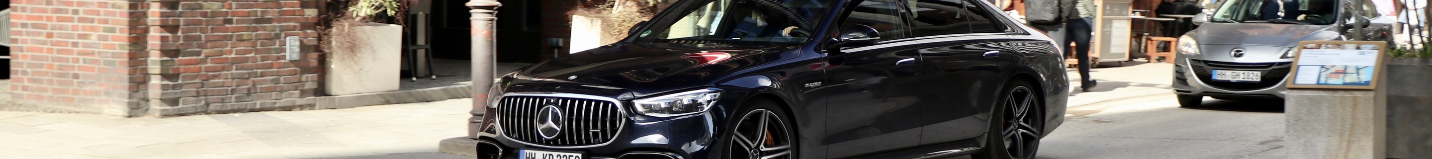 Mercedes-AMG S 63 E-Performance W223