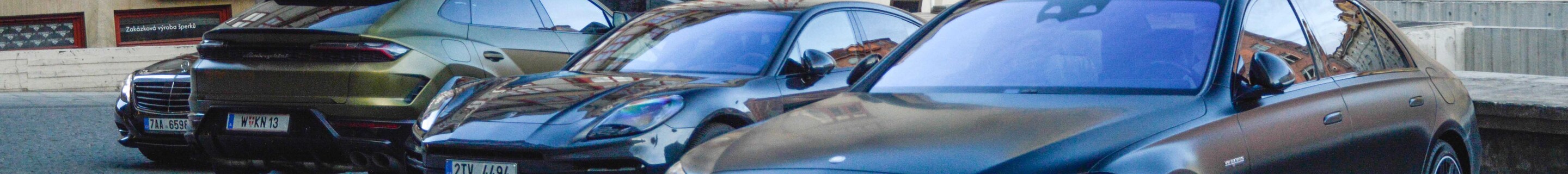 Mercedes-AMG S 63 E-Performance W223