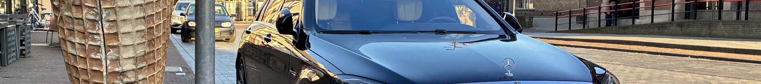 Mercedes-AMG S 63 V222 2017