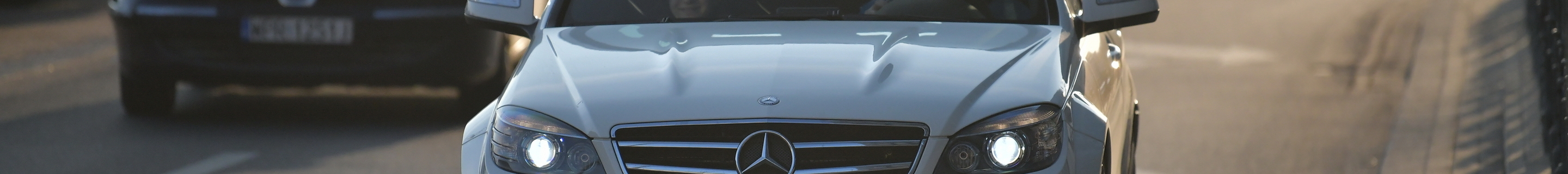 Mercedes-Benz C 63 AMG W204