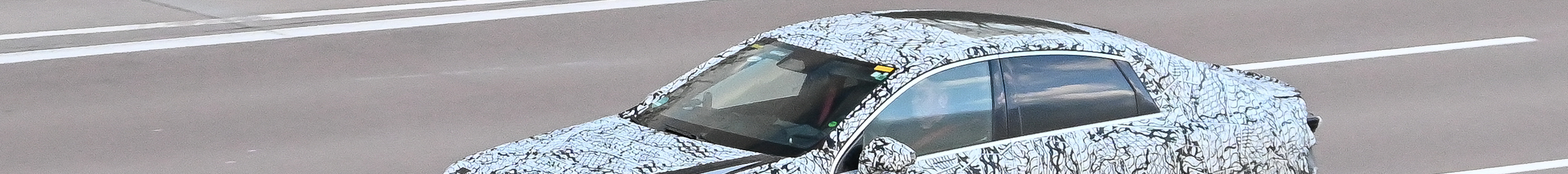 Mercedes-Benz C-Klasse EV W540