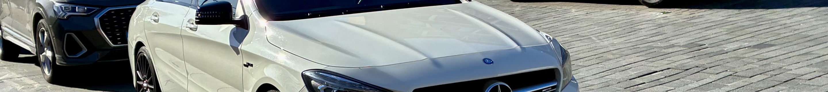 Mercedes-Benz CLA 45 AMG C117