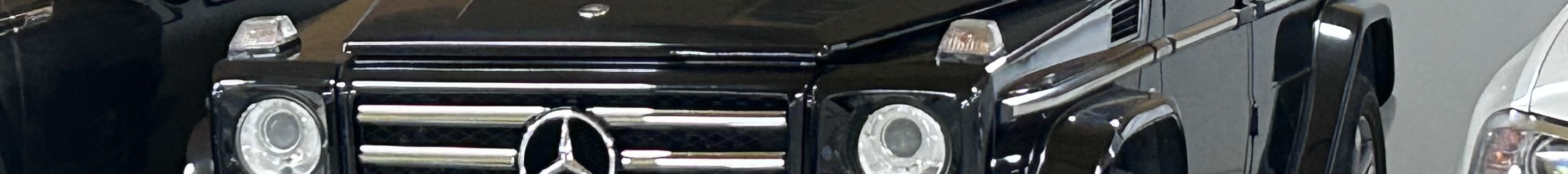 Mercedes-Benz G 55 AMG Kompressor 2010