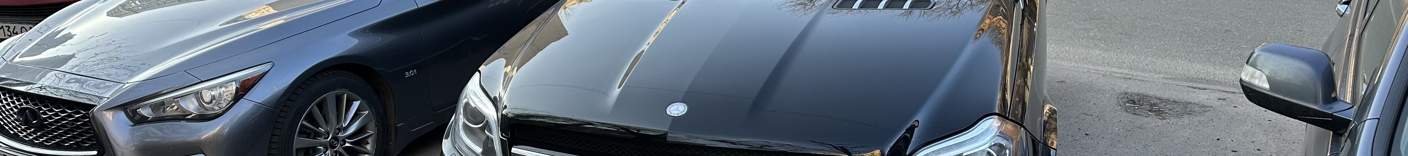 Mercedes-Benz GL 63 AMG X166