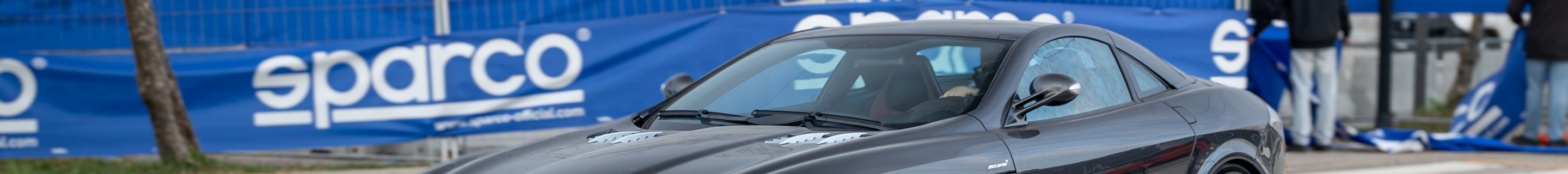 Mercedes-Benz SLR McLaren