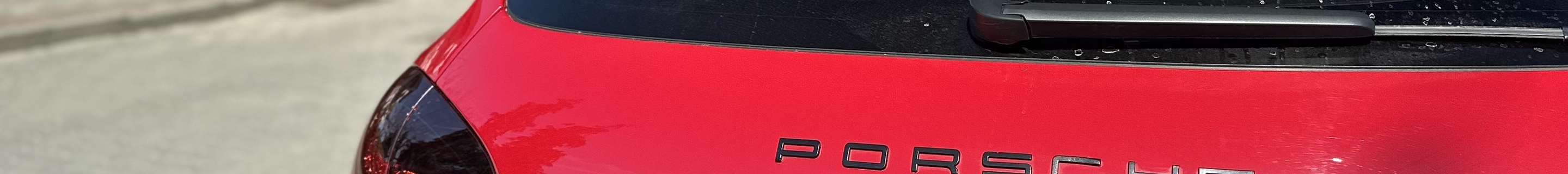 Porsche 958 Cayenne GTS MkI