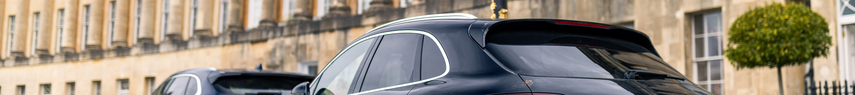 Porsche 95B Macan GTS MkI