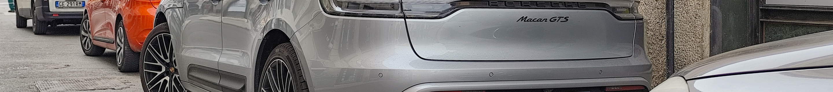 Porsche 95B Macan GTS MkIII