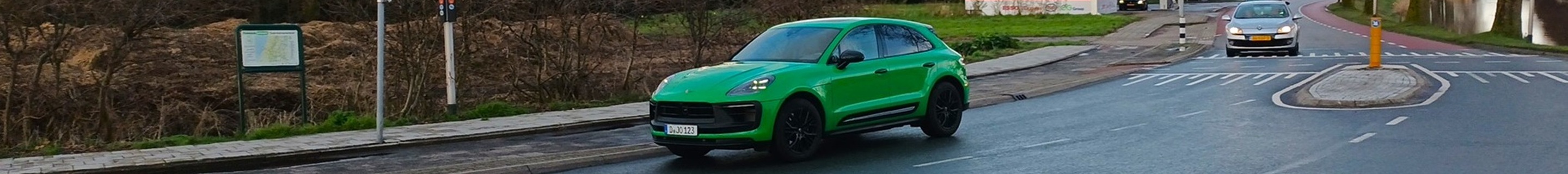 Porsche 95B Macan GTS MkIII