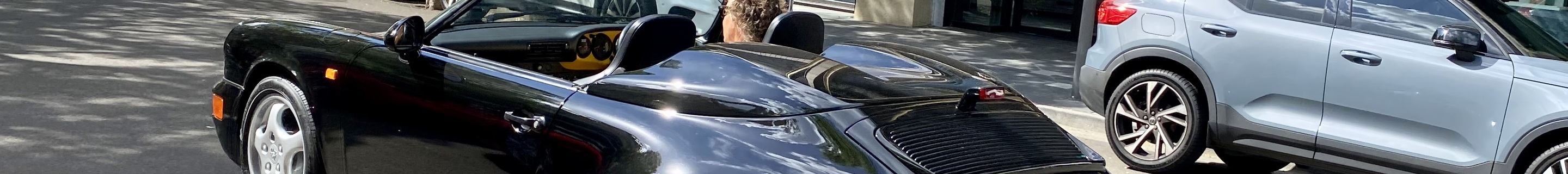 Porsche 964 Speedster