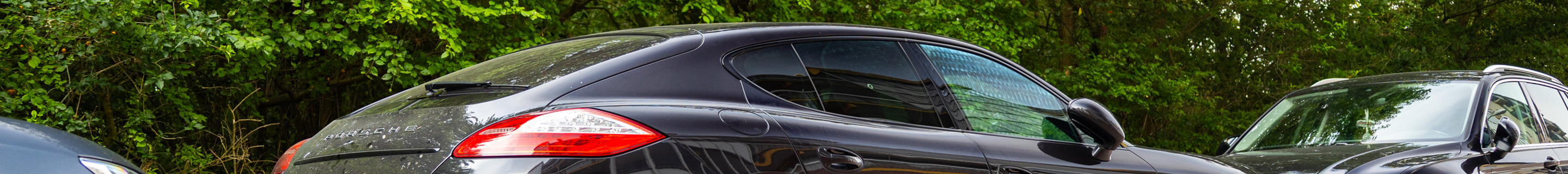 Porsche 970 Panamera GTS MkI