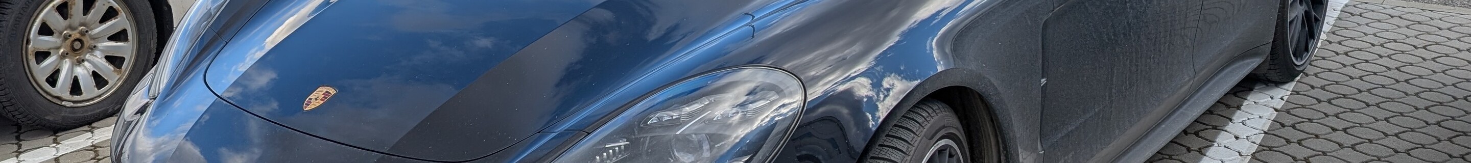 Porsche 971 Panamera GTS Sport Turismo MkI