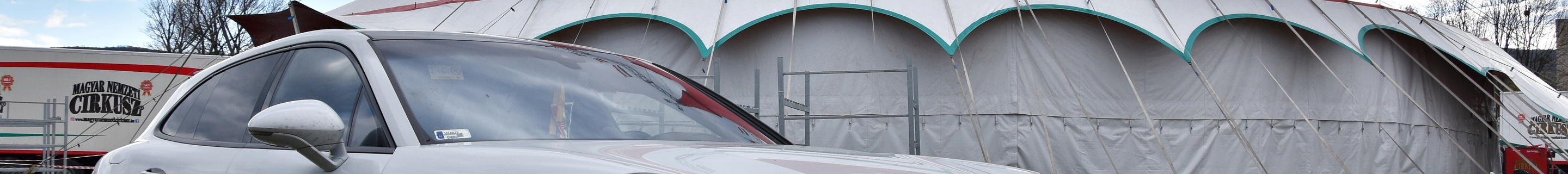 Porsche 971 Panamera GTS Sport Turismo MkI