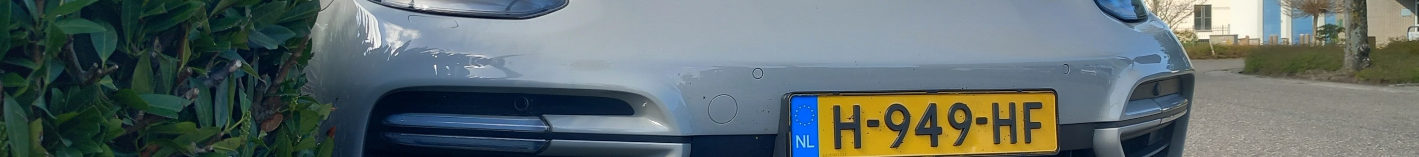 Porsche 971 Panamera Turbo S E-Hybrid MkI