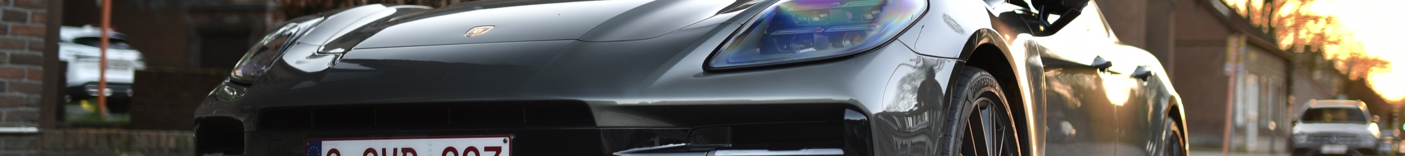 Porsche 972 Panamera GTS MkI