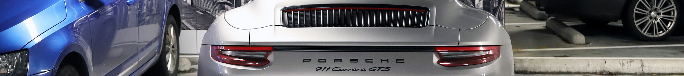 Porsche 991 Carrera GTS Cabriolet MkII