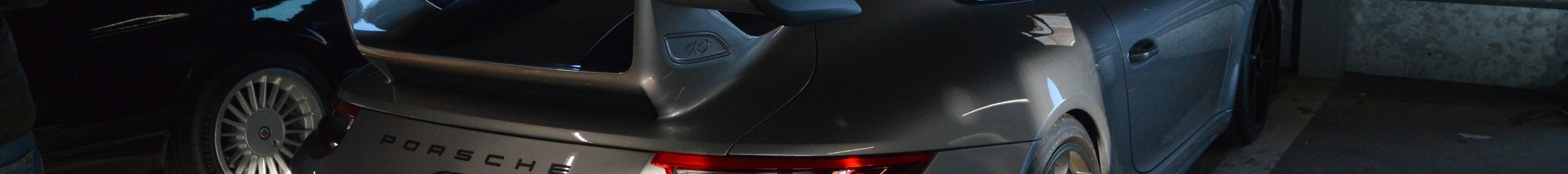 Porsche 991 GT3 MkII