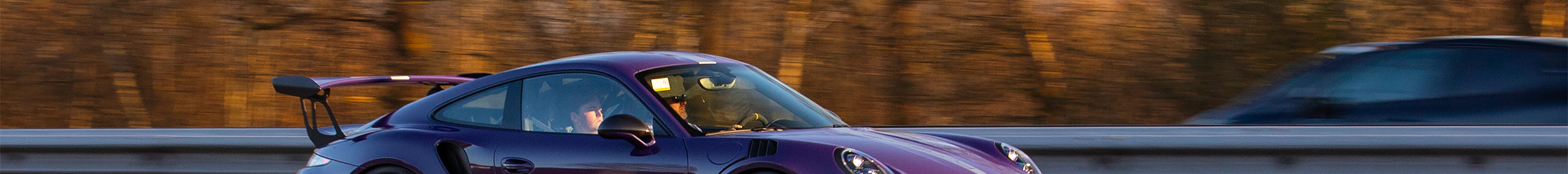 Porsche 991 GT3 RS MkI