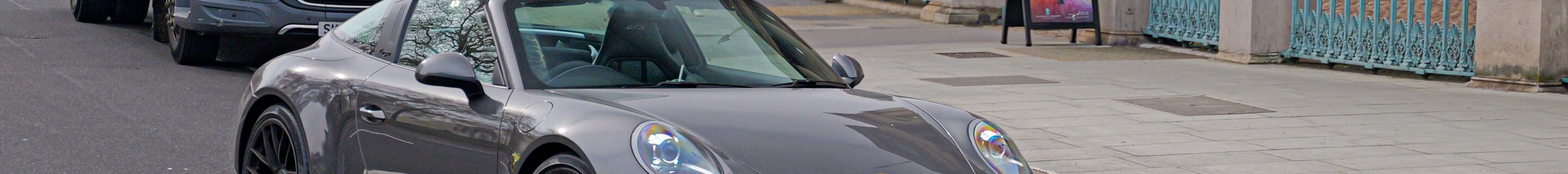 Porsche 991 Targa 4 GTS MkII