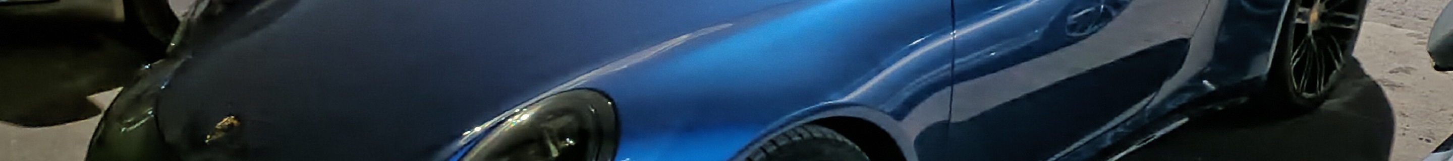 Porsche 991 Turbo S Cabriolet MkI