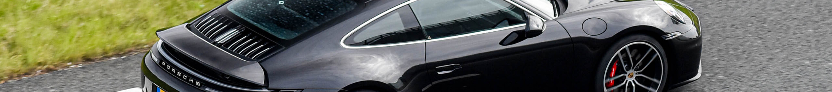 Porsche 992 Carrera 4S MkII