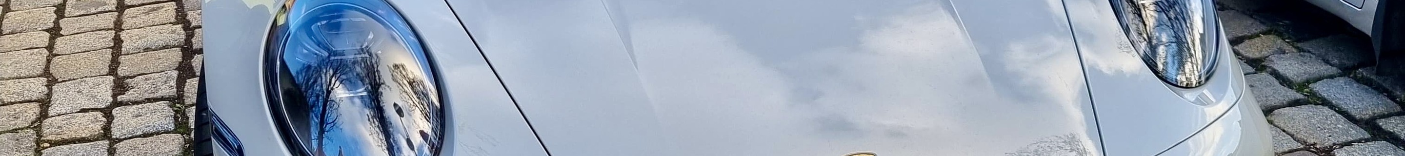 Porsche 992 Carrera GTS Cabriolet MkI