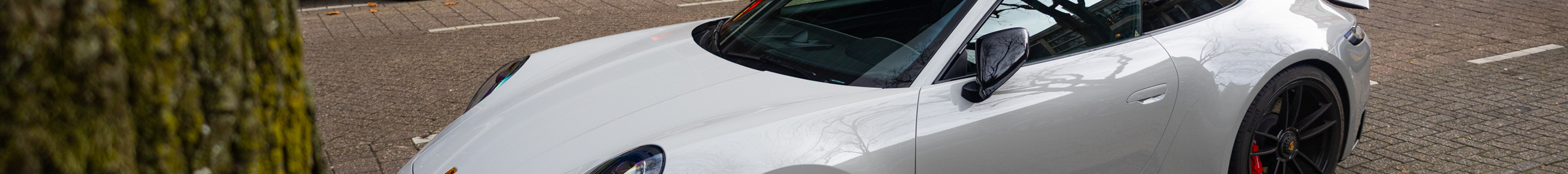 Porsche 992 Carrera GTS MkI