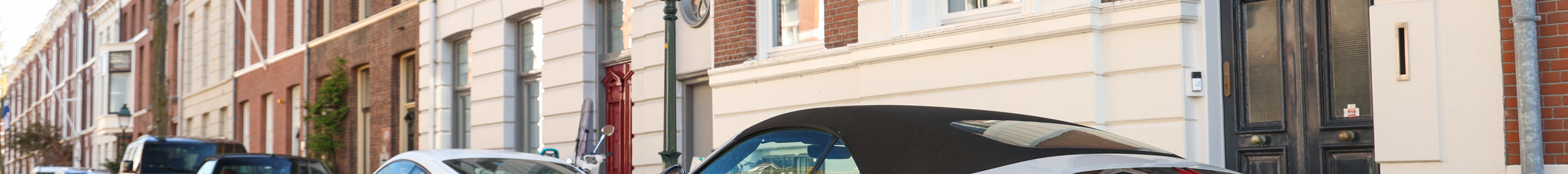 Porsche 992 Carrera S Cabriolet MkI