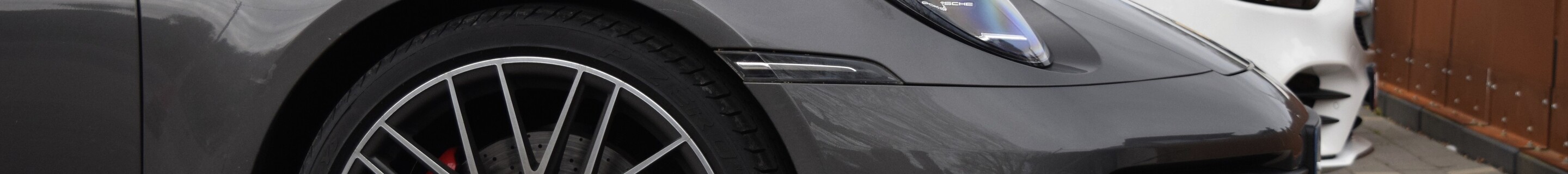 Porsche 992 Carrera S MkI