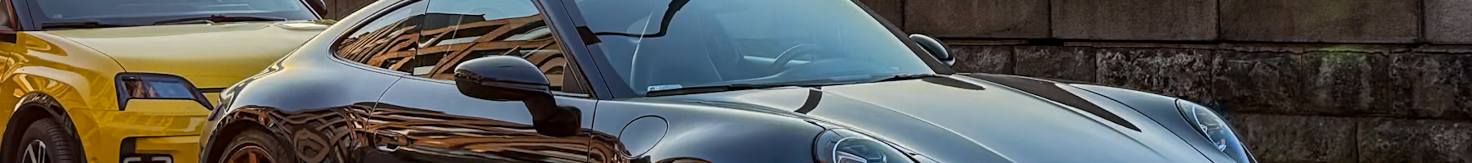 Porsche 992 Carrera S MkI