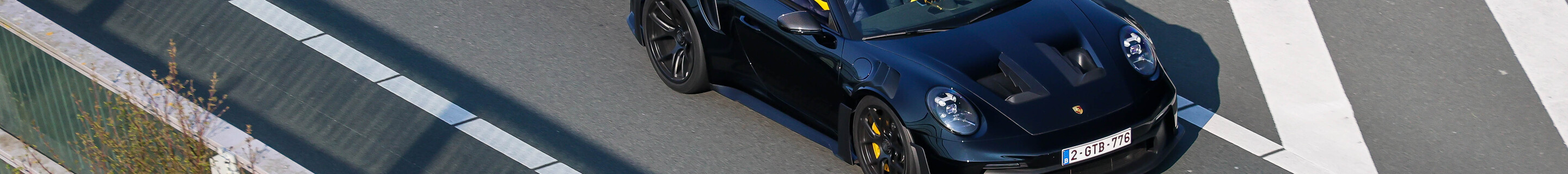 Porsche 992 GT3 RS MkI Weissach Package