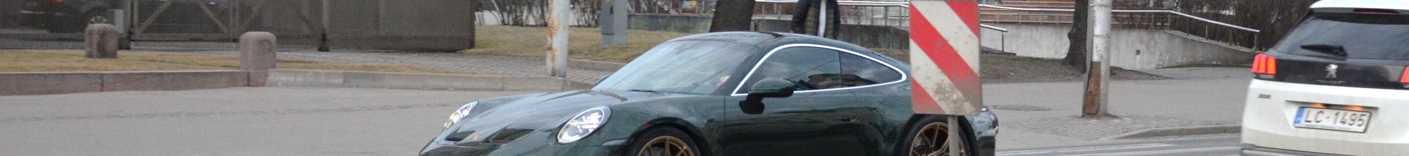 Porsche 992 GT3 Touring MkII