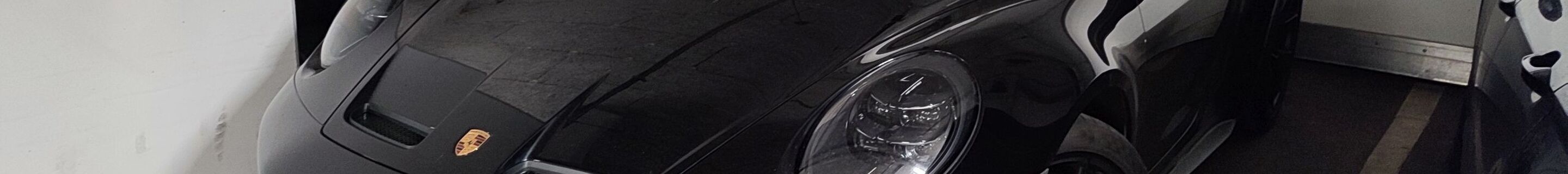 Porsche 992 GT3 Touring MkII