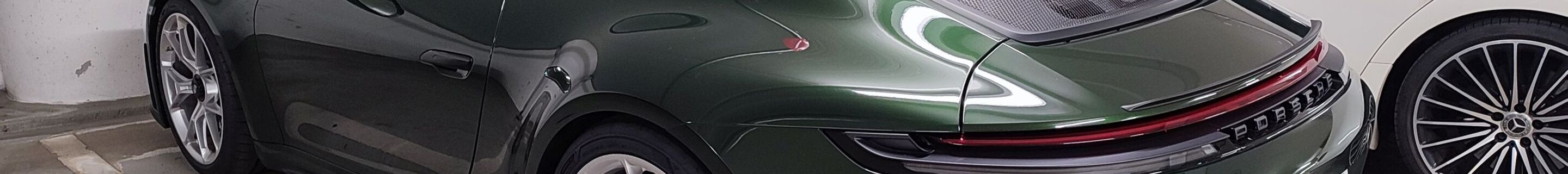 Porsche 992 GT3 Touring MkII