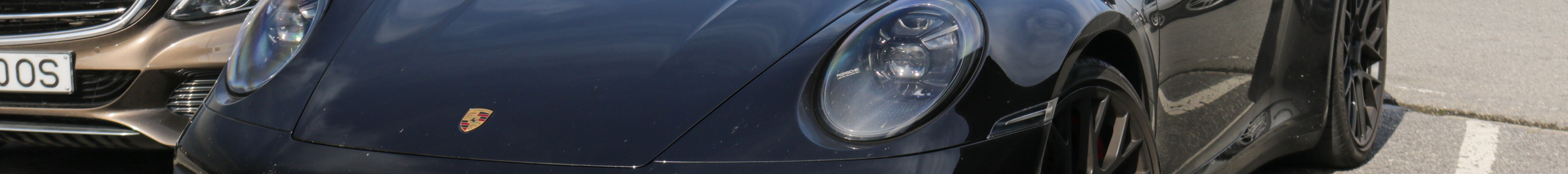 Porsche 992 Targa 4 GTS MkI