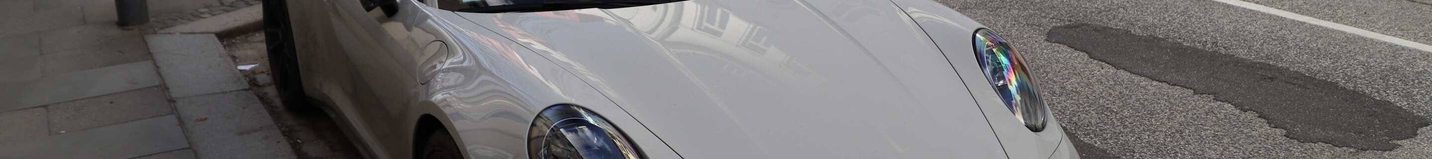 Porsche 992 Targa 4 GTS MkI