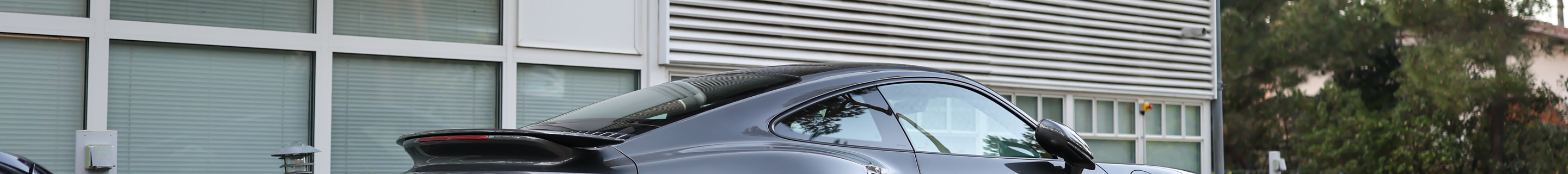 Porsche 992 Turbo S MkI