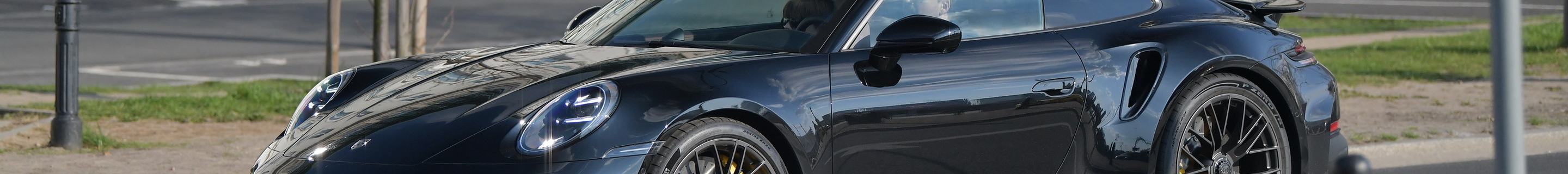 Porsche 992 Turbo S MkII