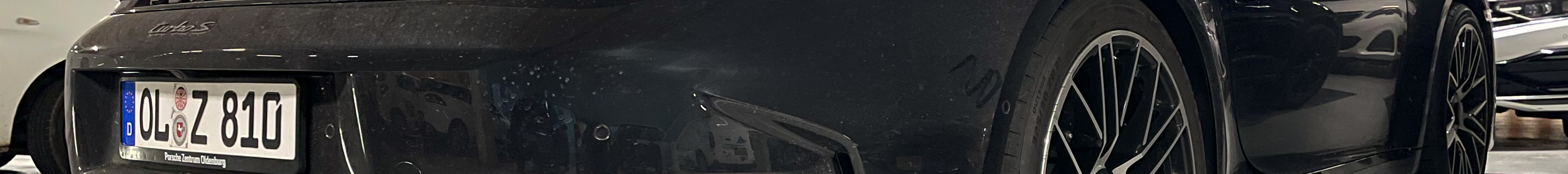 Porsche 992 Turbo S MkII