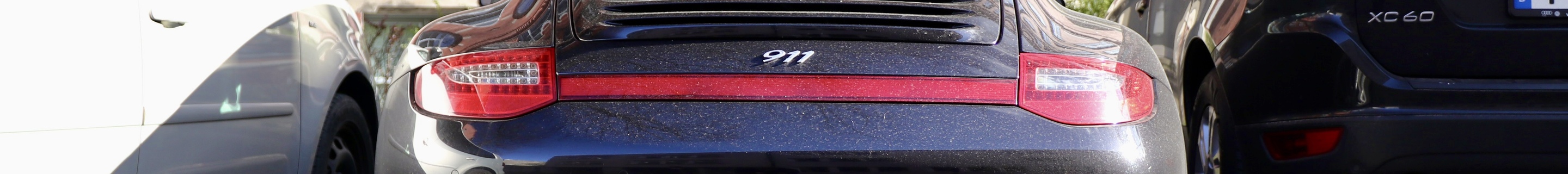 Porsche 997 Carrera 4S MkII