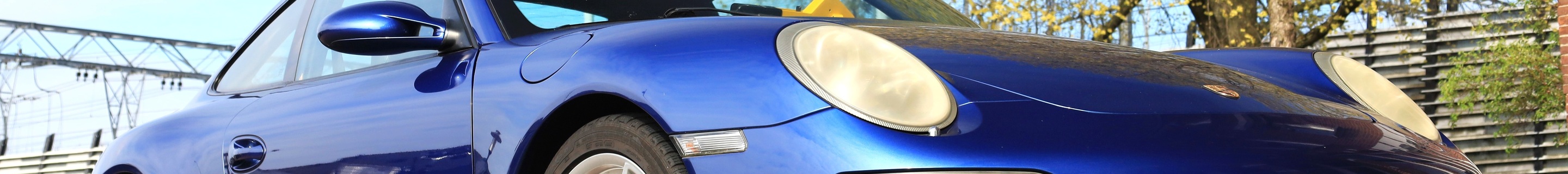 Porsche 997 Carrera S MkI
