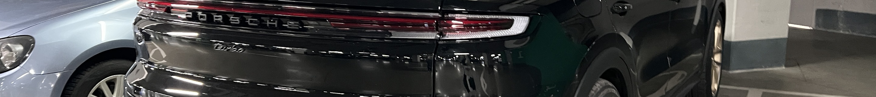 Porsche Cayenne Coupé Turbo E-Hybrid