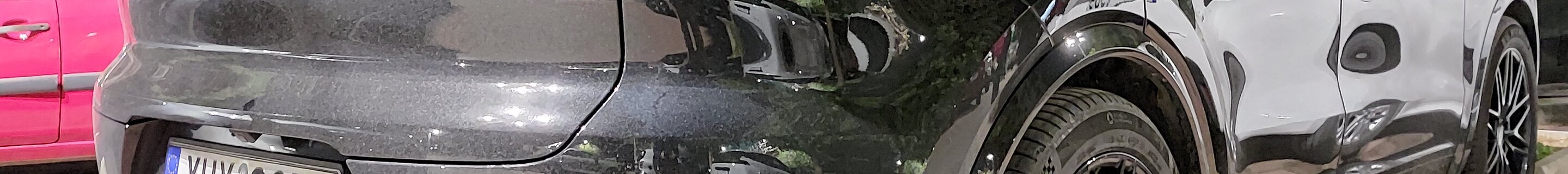 Porsche Cayenne Coupé Turbo E-Hybrid