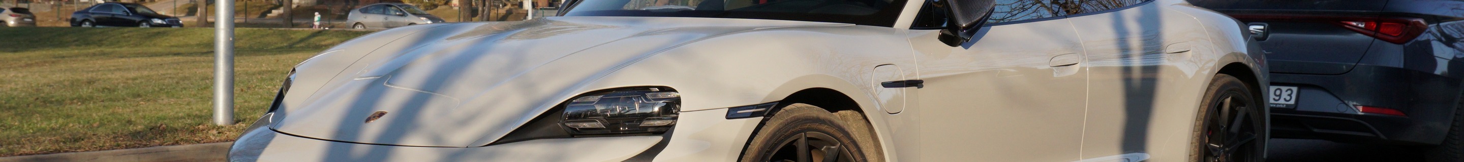 Porsche Taycan GTS MkI