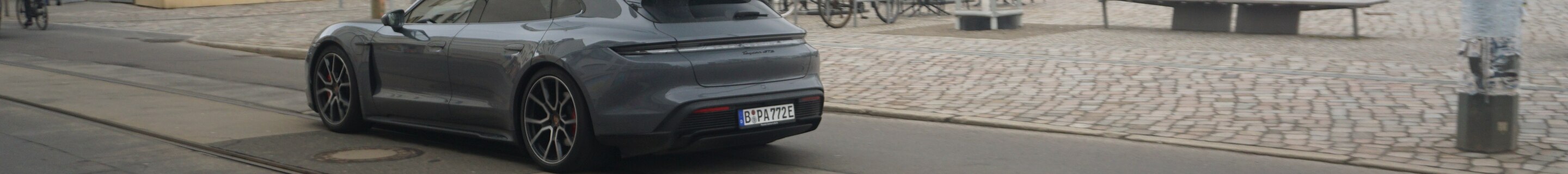 Porsche Taycan GTS Sport Turismo MkII