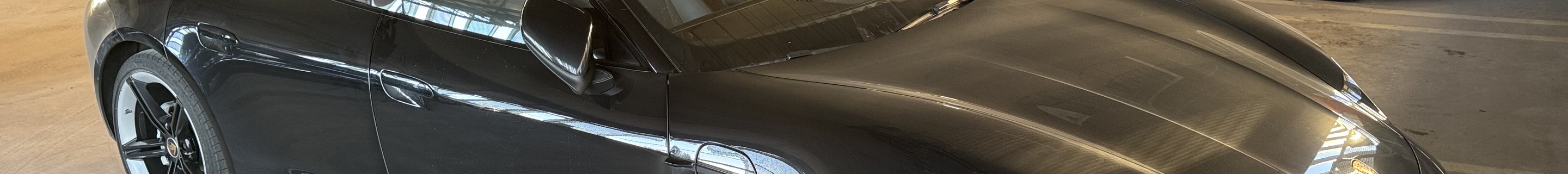 Porsche Taycan Turbo MkI