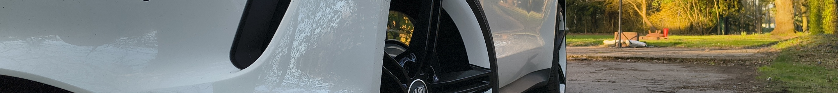 Porsche Taycan Turbo MkI