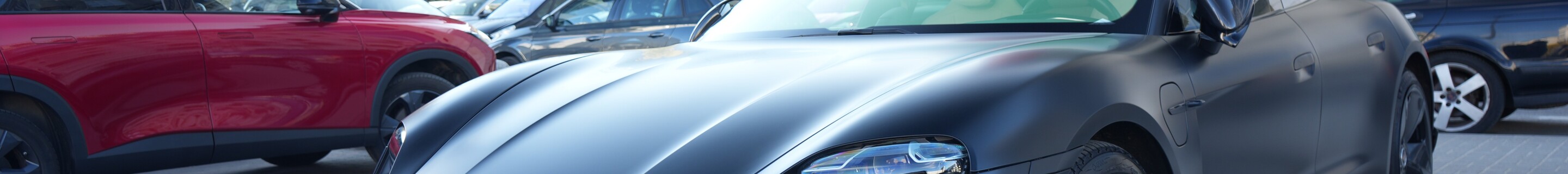 Porsche Taycan Turbo MkI