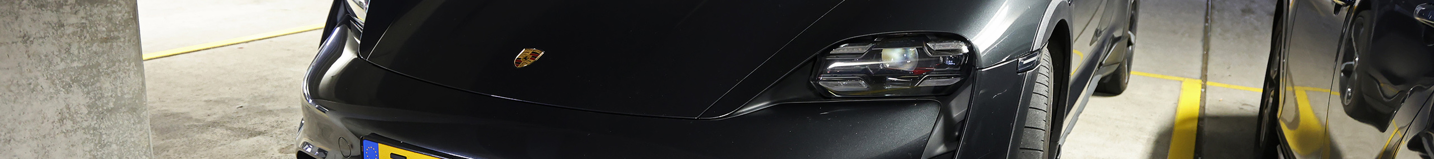 Porsche Taycan Turbo Cross Turismo MkI